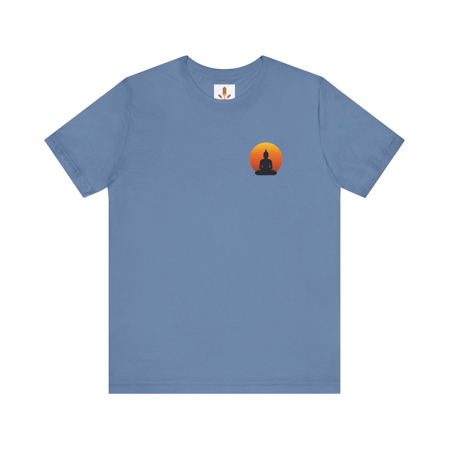 Buddha and the Sun T-shirt