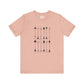 Different Arrows T-shirt