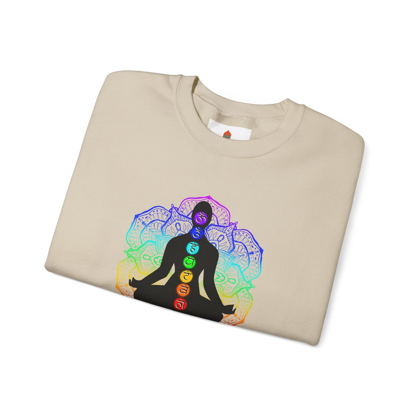 Chakra Art Sweatshirt