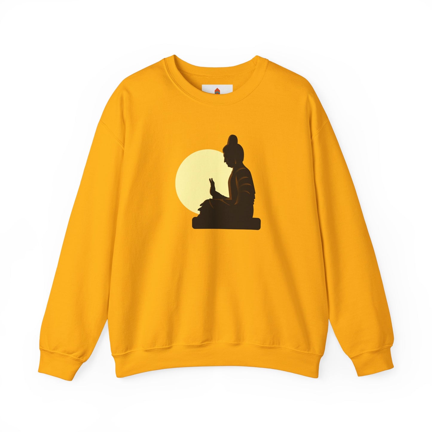 Gandhara Buddha Art Sweatshirt