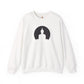 Buddha Meditating Art Sweatshirt