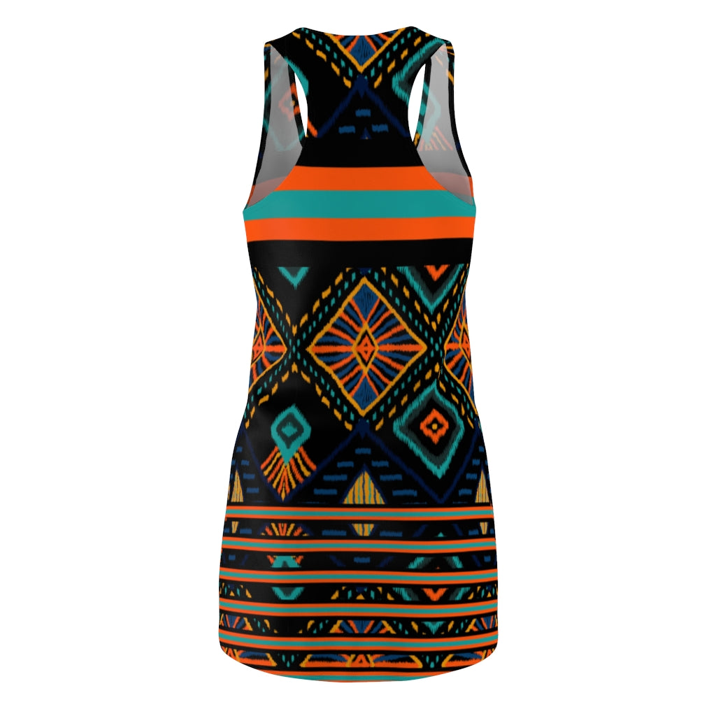 2882Sport™ Boho Tribe Racerback Dress