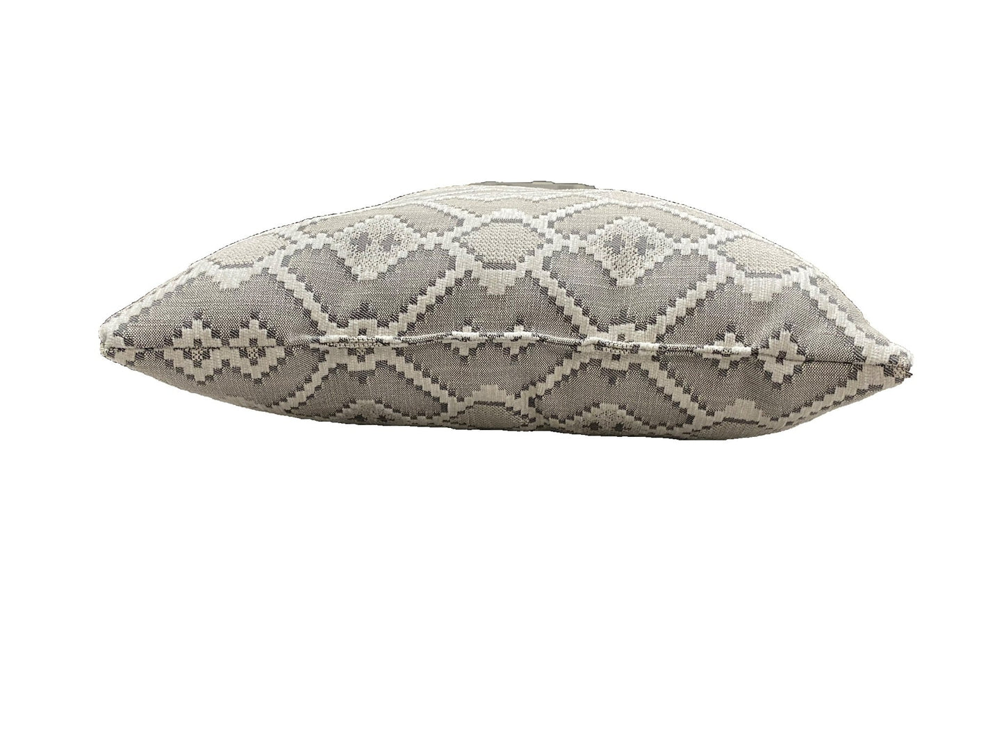 Paddington Slate Decorative Pillow – Boho Chic Comfort