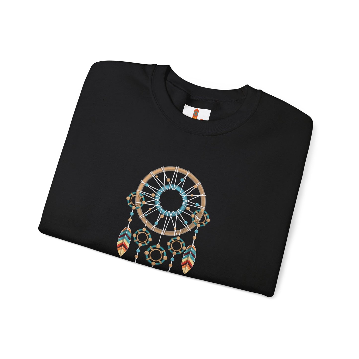 Multicolored Dream Catcher Sweatshirt