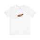 Brown Feather T-shirt
