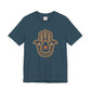 Brown Hamsa Hand T-shirt