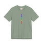 Seven Chakra Symbols T-shirt