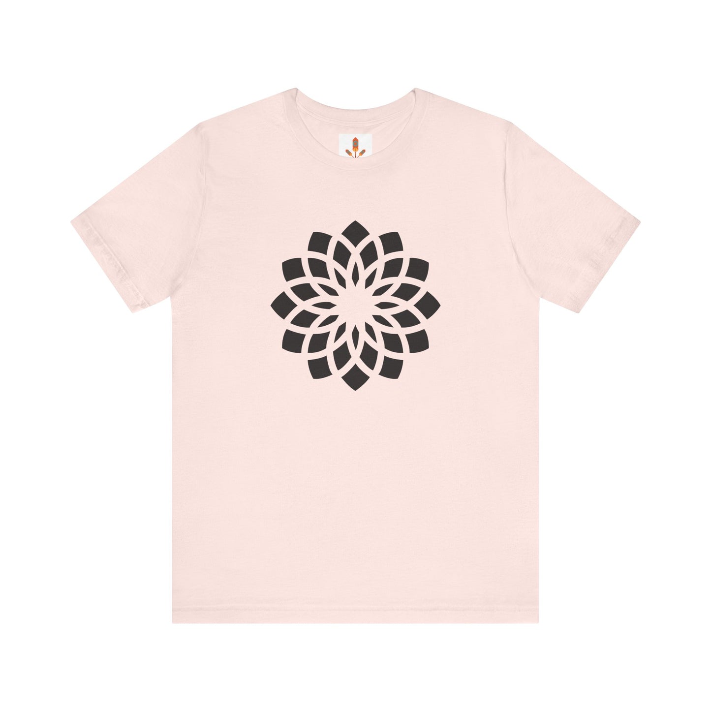 Flower of Life Design T-shirt