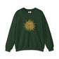 Sun and Moon Design Sweatshirt