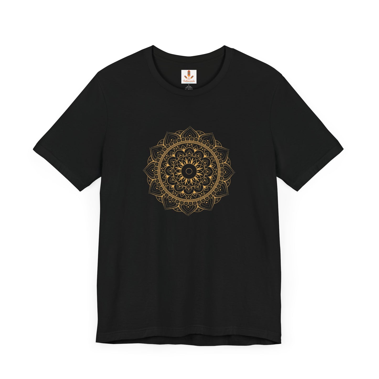 Simple Mandala T-shirt