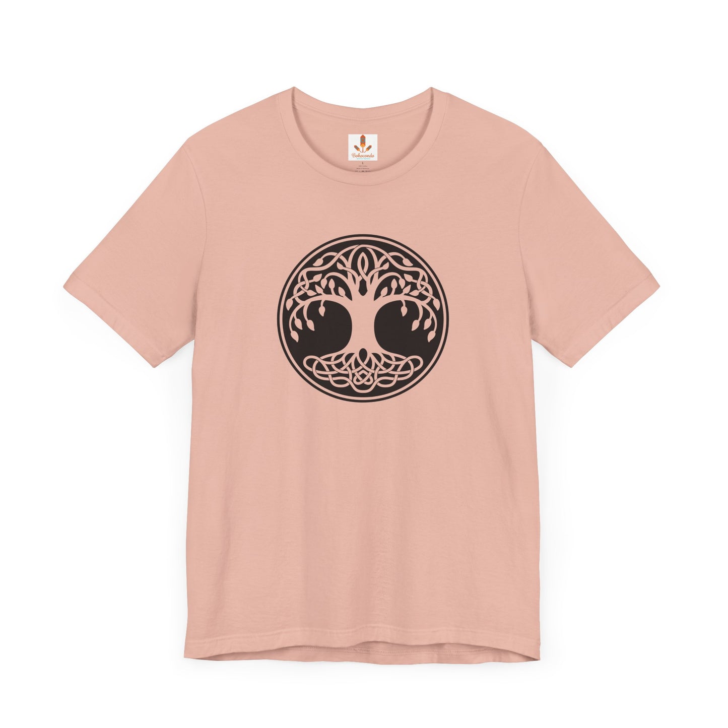 Traditional Celtic Tree of Life T-shirt