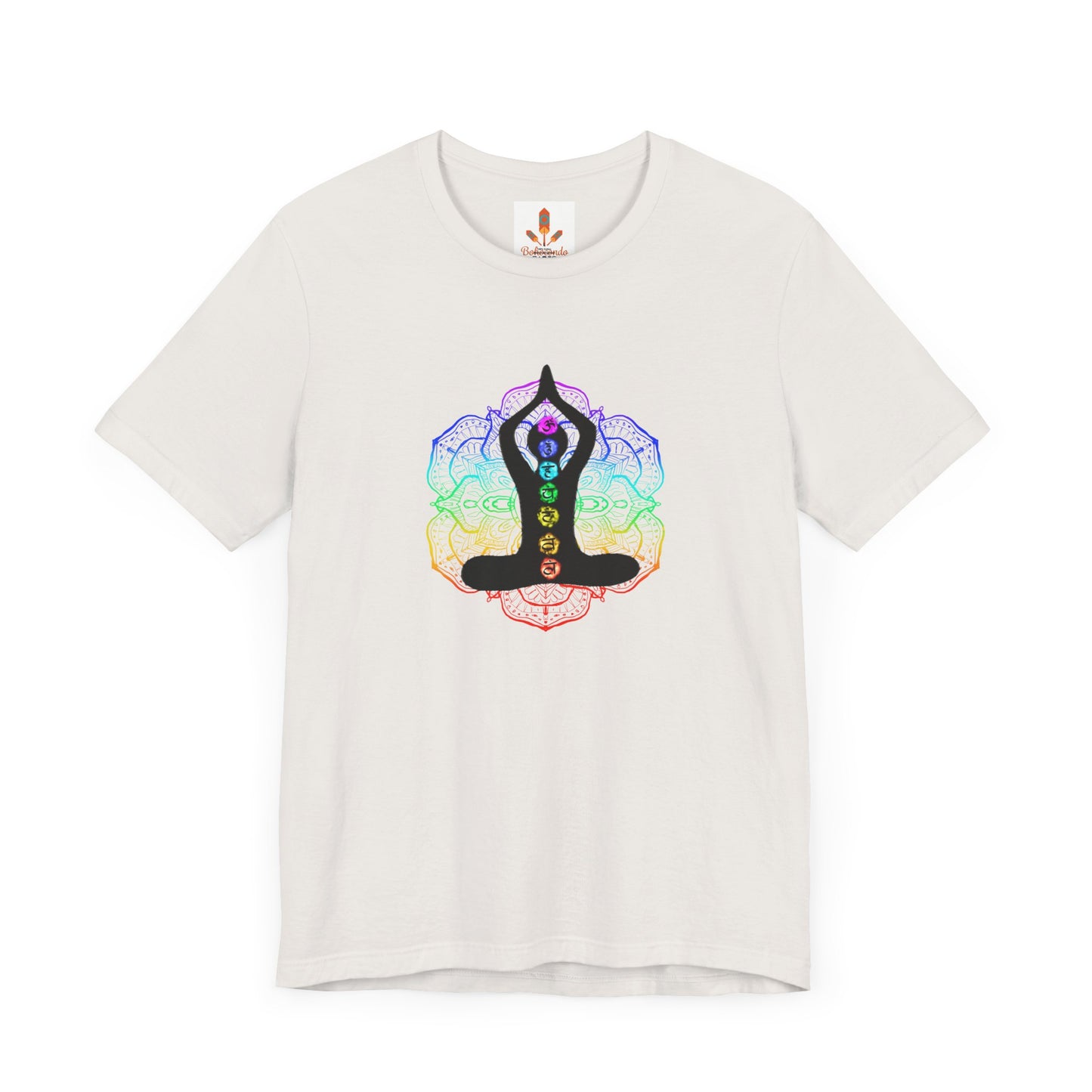 Sacral Chakra Design T-shirt