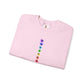 Seven Chakra Symbols Sweatshirt