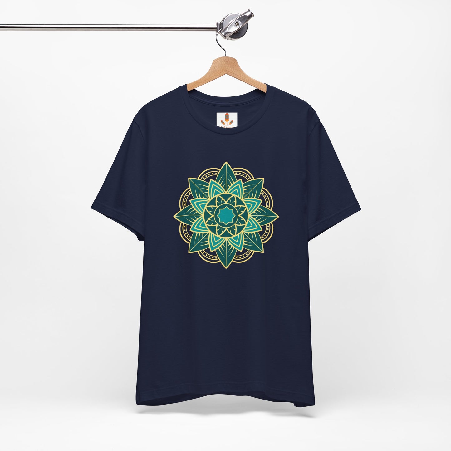 Lotus Mandala T-shirt
