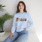 Peace Sweatshirt