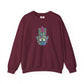 Colorful Hamsa Hand Sweatshirt