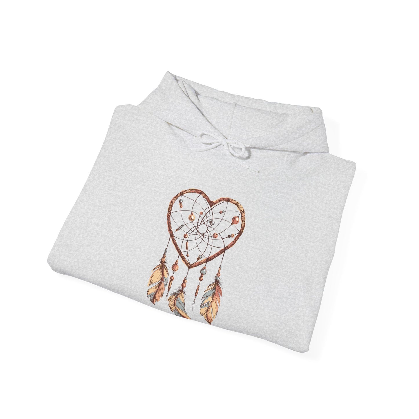 Heart Dream Catcher Hoodie