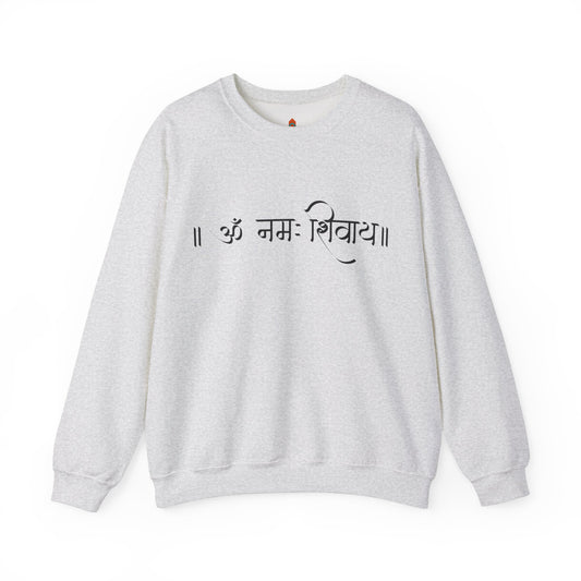 Om Mani Padme Hum Design Sweatshirt