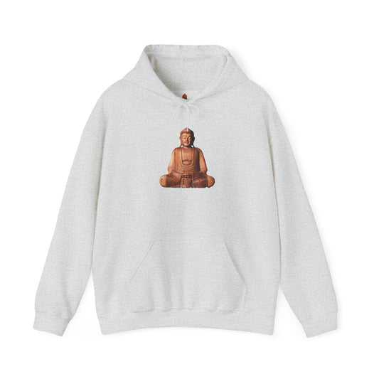 Gandhara Buddha Hoodie