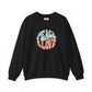 Peace and Love Sweatshirt