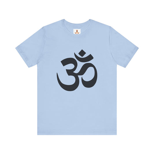 Simple Om Art T-shirt