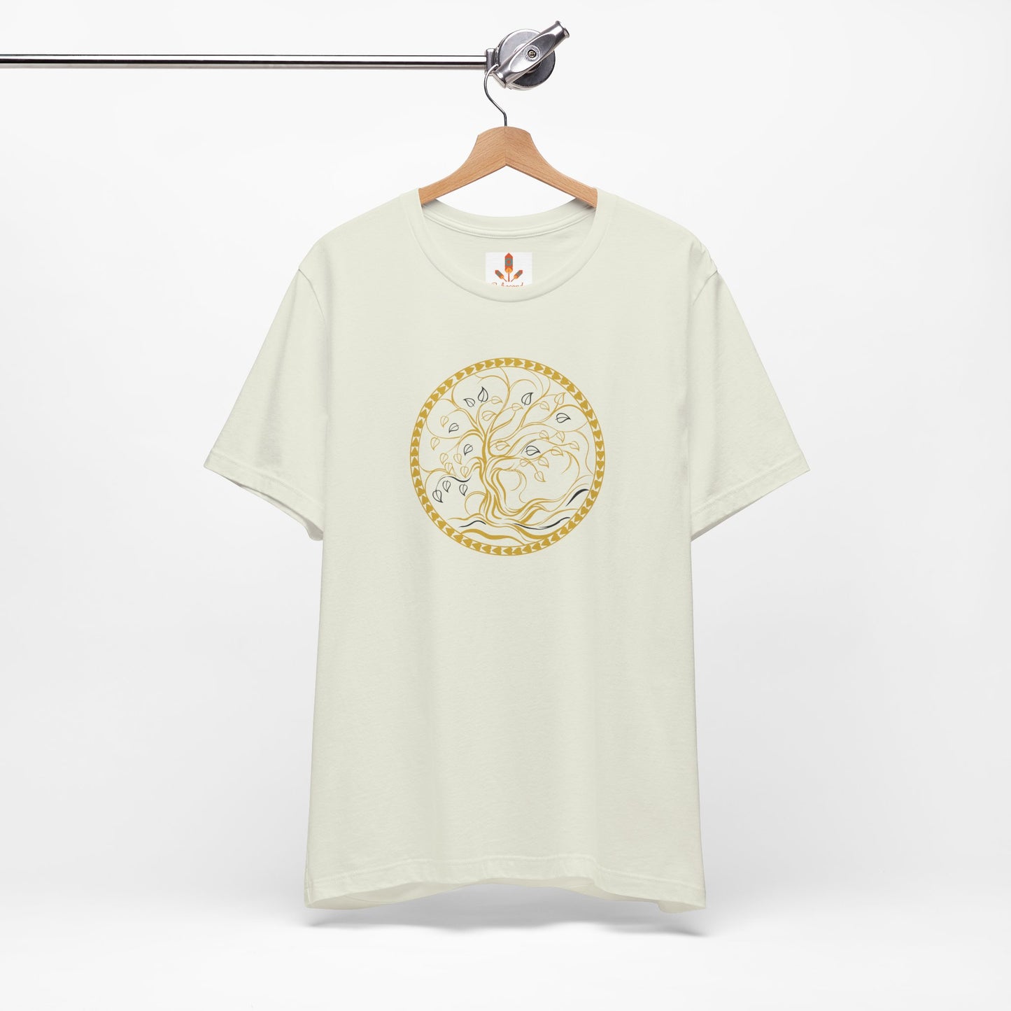 Beautiful Tree of Life Design T-shirt