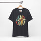 Peace and Love Design T-shirt