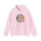 Boho Yin Yang Hoodie