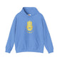 Golden Hamsa Hand with Eye Hoodie