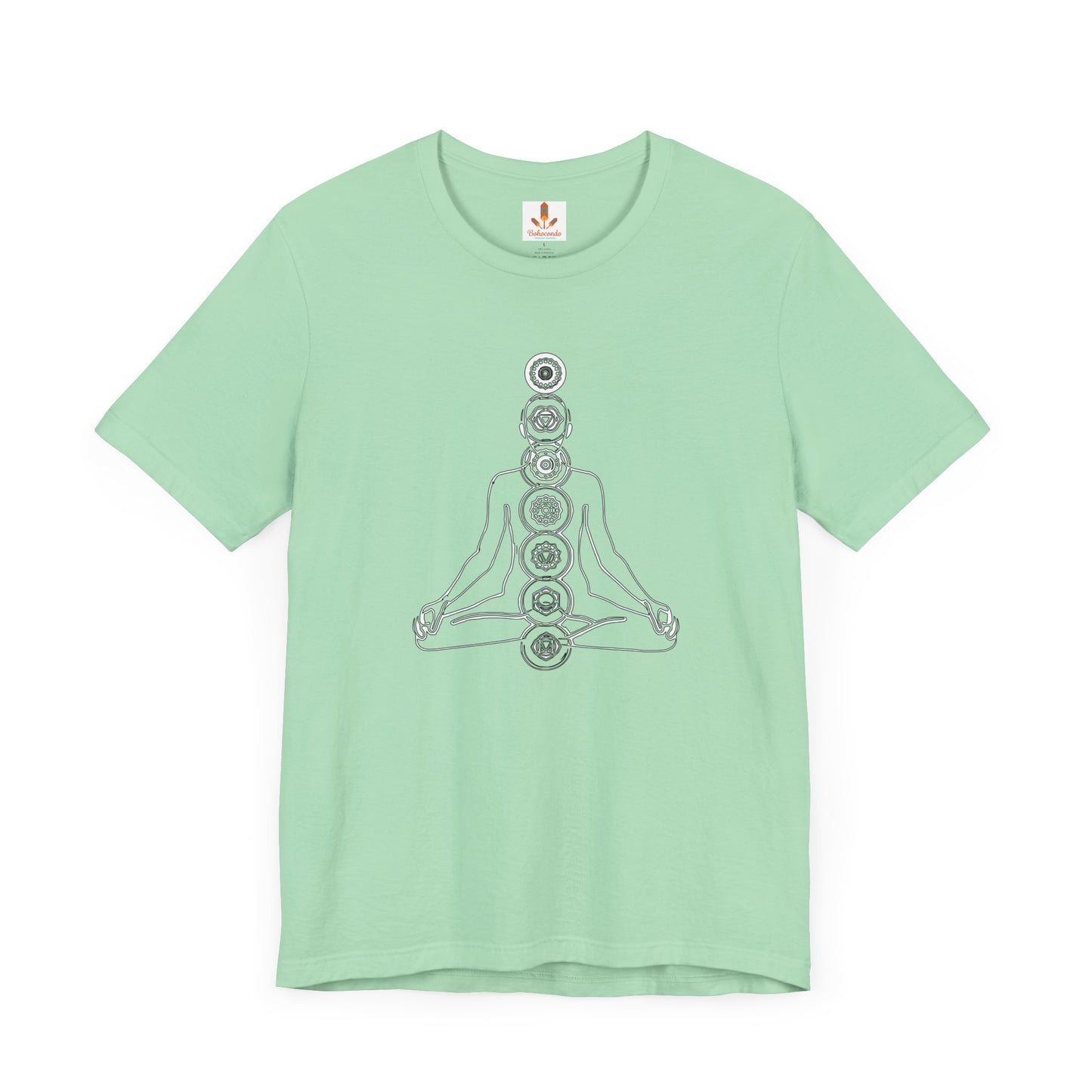 Sacral Chakra T-shirt