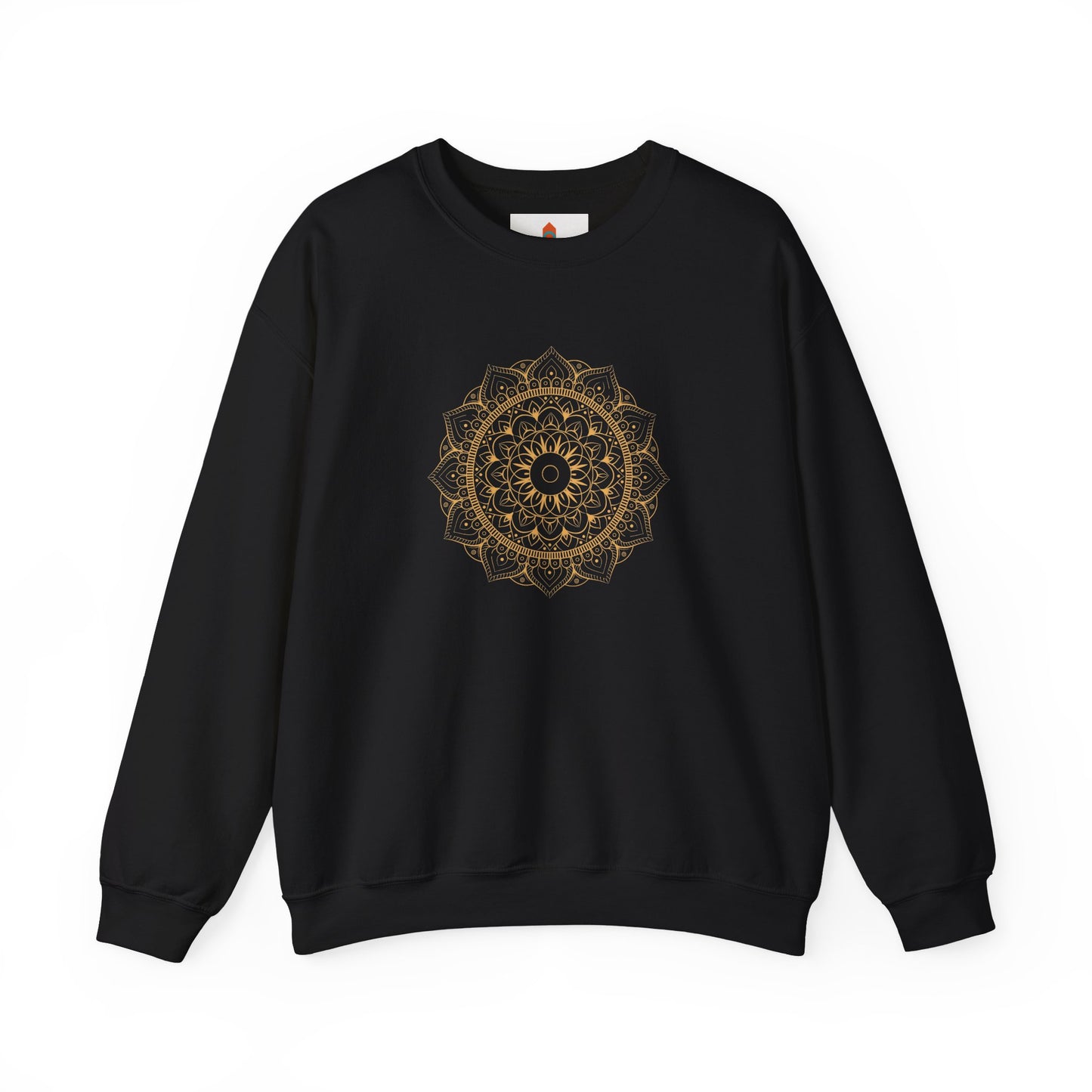 Simple Mandala Sweatshirt