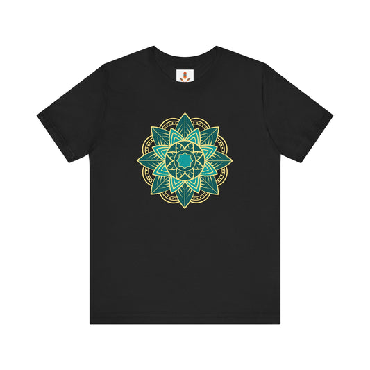 Lotus Mandala T-shirt