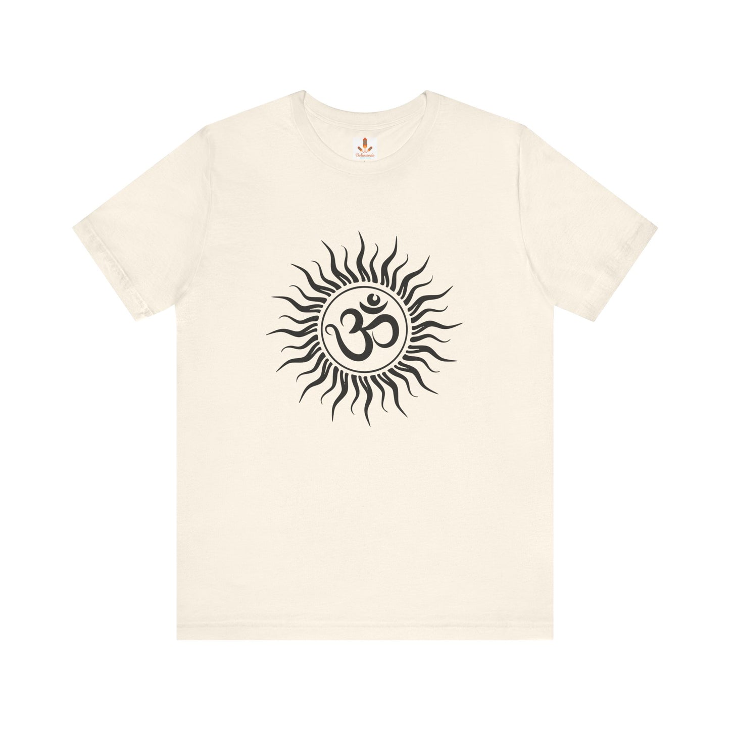 Om in Sun T-shirt