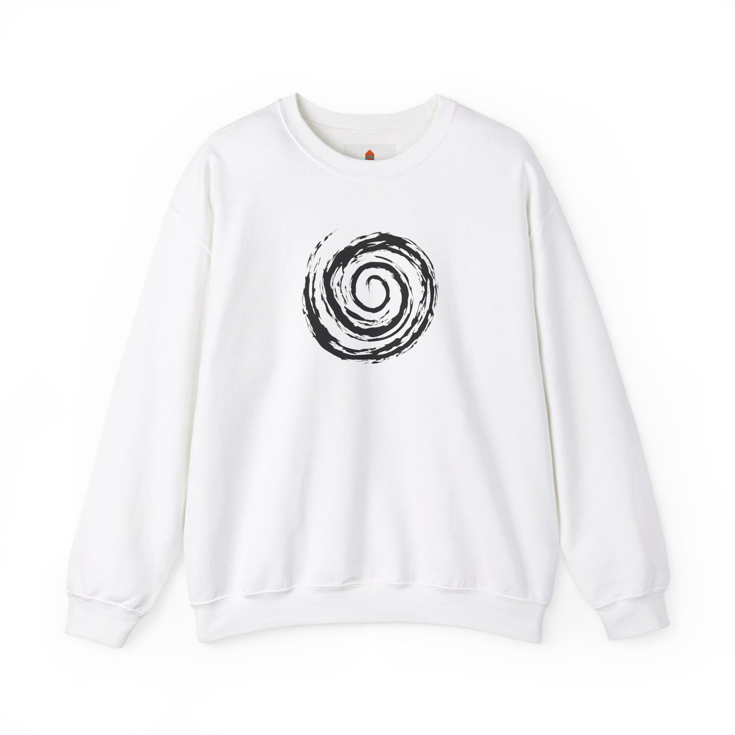 Spiral of Life Art Sweatshirt