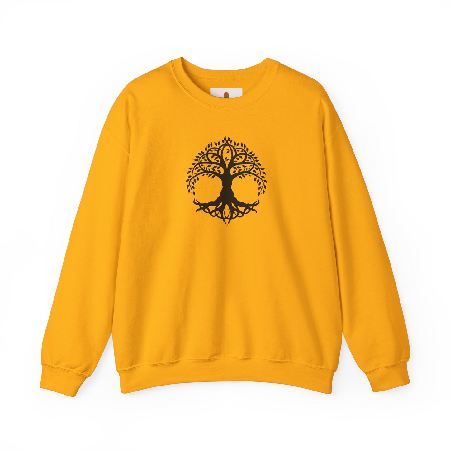 Celtic Tree of Life Design Sweatshirt