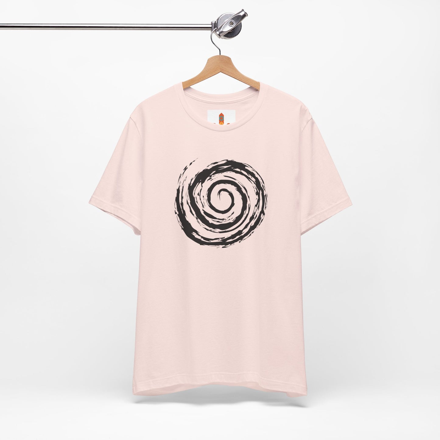 Spiral of Life Art T-shirt