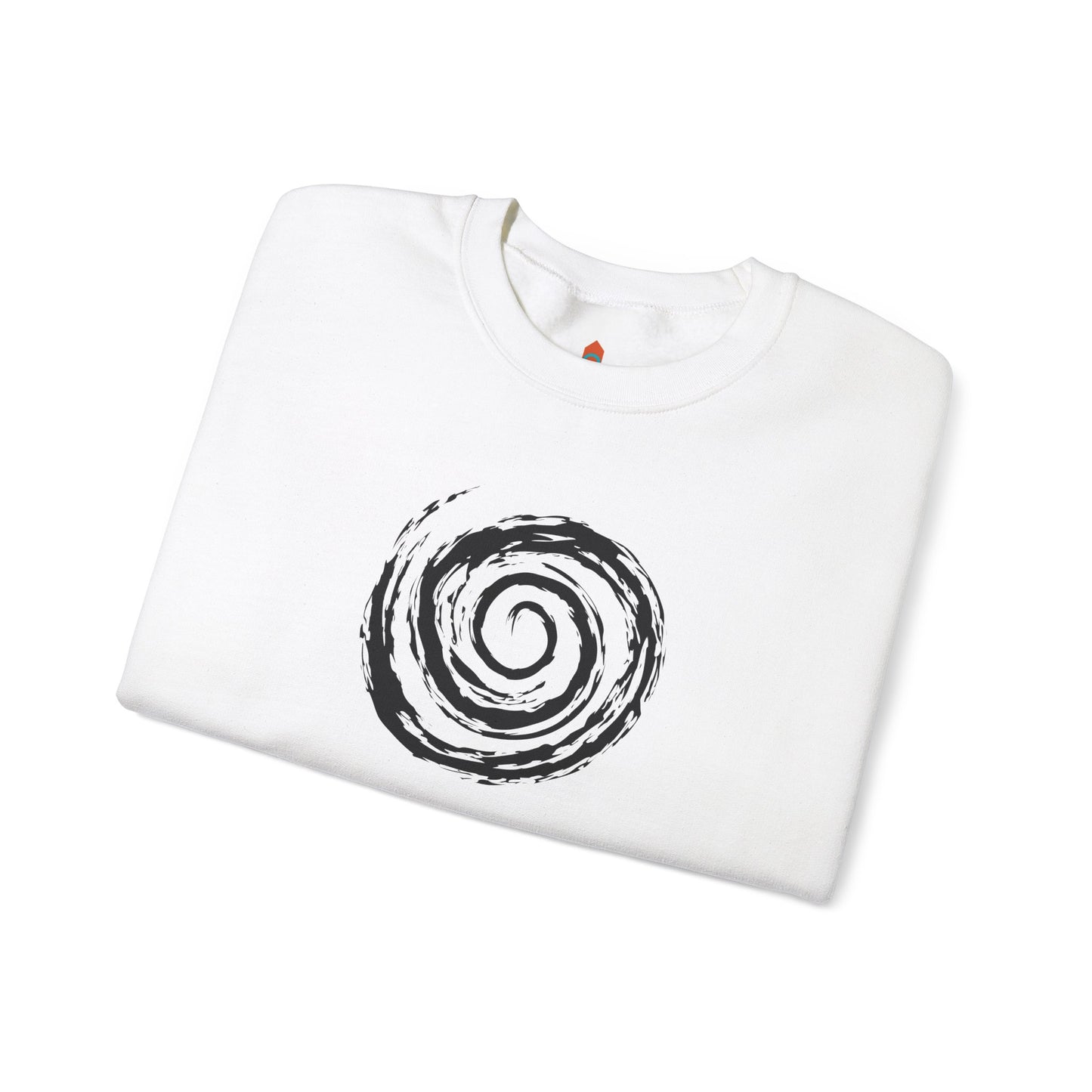 Spiral of Life Art Sweatshirt