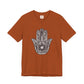 Beautiful Hamsa Hand with Star T-shirt