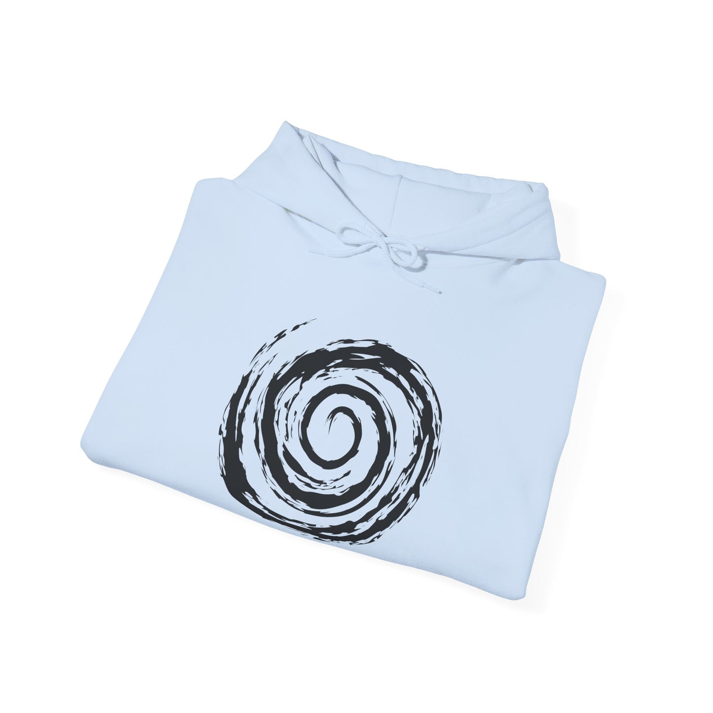Spiral of Life Art Hoodie