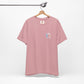 Colorful Yin and Yang Fish T-shirt