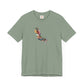 Feather Drawing T-shirt