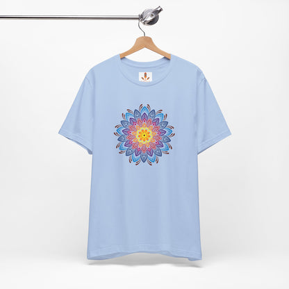 Mandala Pattern T-shirt