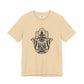 Hamsa Lotus Art T-shirt