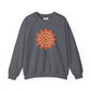 Geometric Mandala Sweatshirt