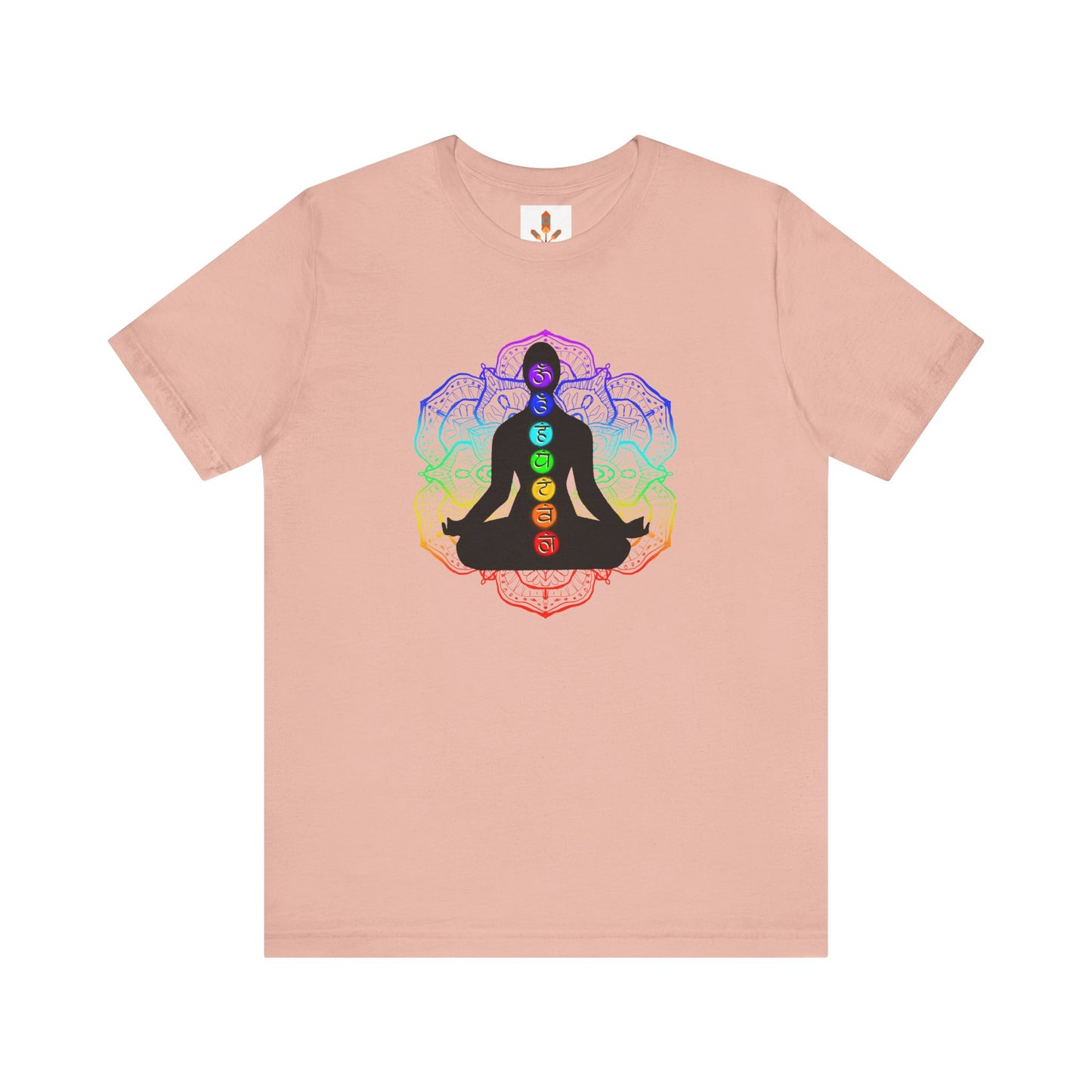 Chakra Art T-shirt