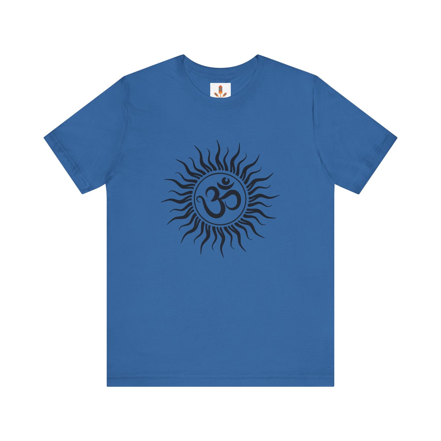 Om in Sun T-shirt