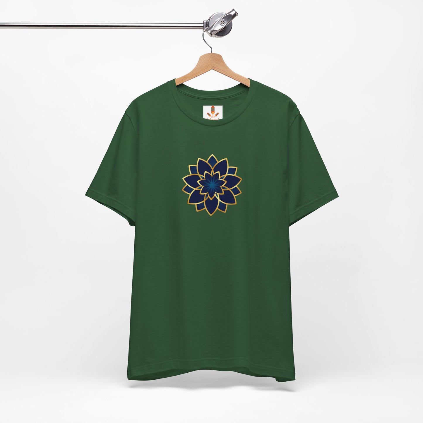 Mandala Flower T-shirt