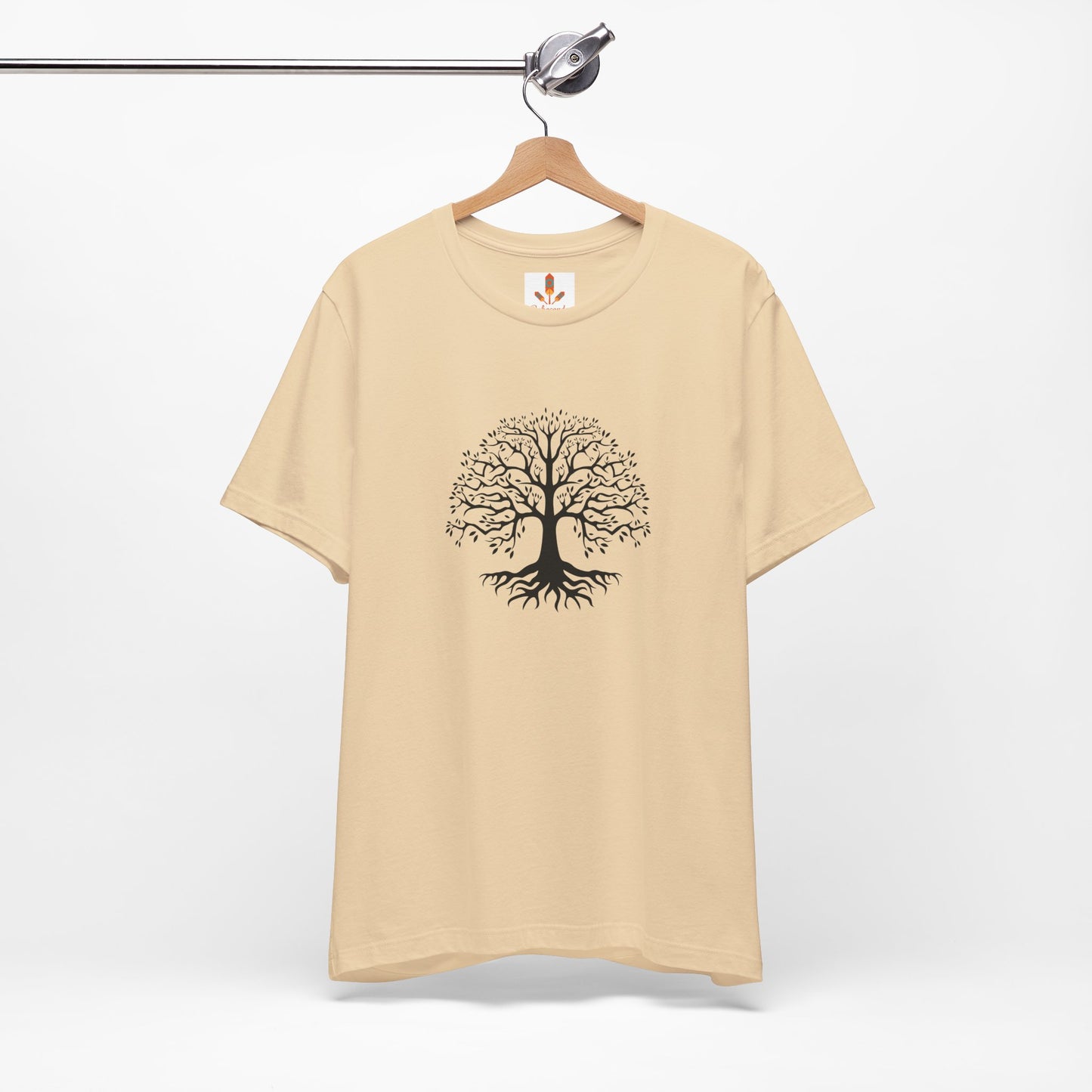 Tree of Life Design T-shirt