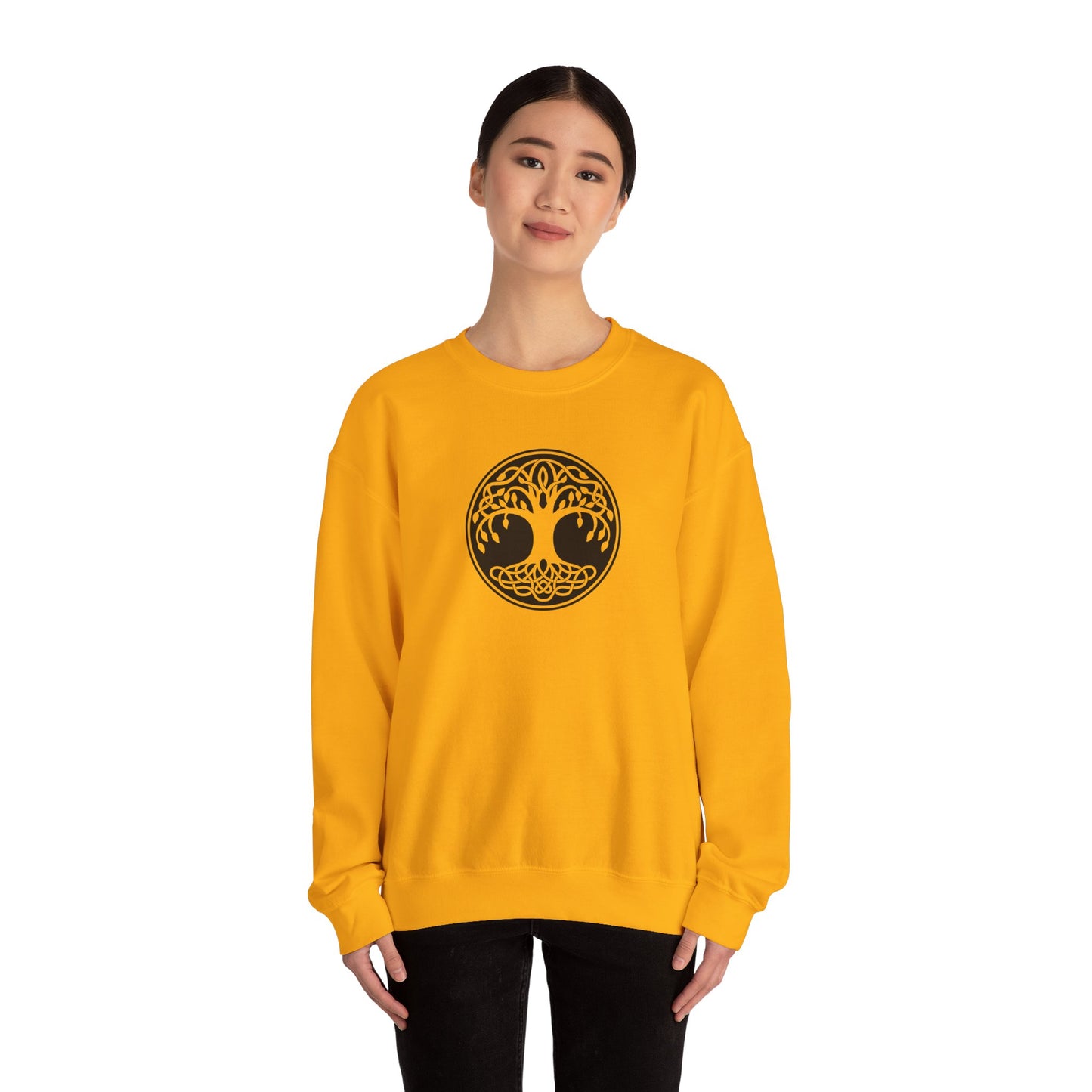 Traditional Celtic Tree of Life Sweatshirt