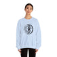 Moon and Sun Art Sweatshirt